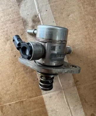 Peugeot 2008 II Fuel injection high pressure pump 9812133780 20220617 24446039