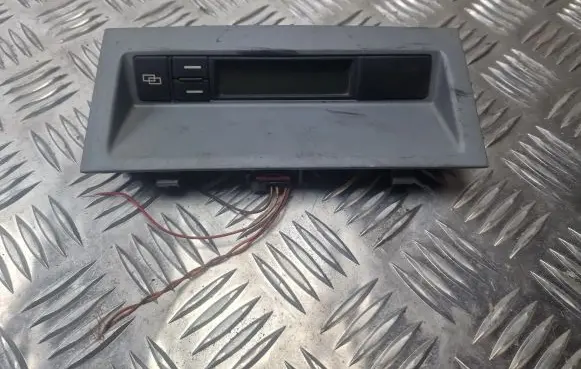 Volkswagen Touareg I Screen/display/small screen 7L6919044K
