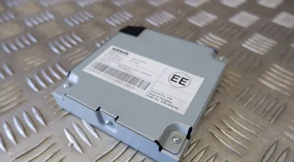 Nissan Leaf II (ZE1) Camera control unit module 284A15SA0A