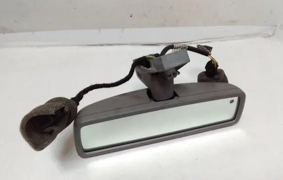 Volkswagen Phaeton Rear view mirror (interior) 3D0907527 3D1857511
