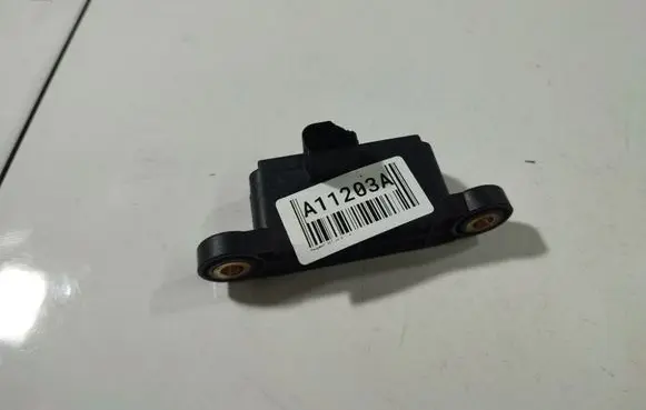 Peugeot 207 ESP acceleration yaw rate sensor 9663737780