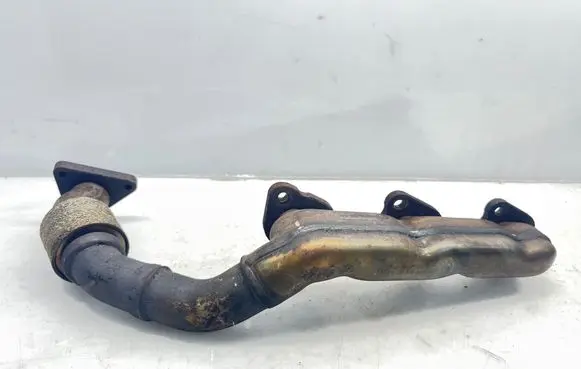 Mercedes-Benz ML W164 Exhaust manifold A6421420002