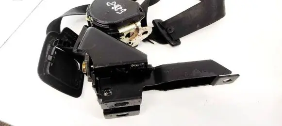 Skoda Superb B5 (3U) Middle seatbelt (rear) 3B0857807A
