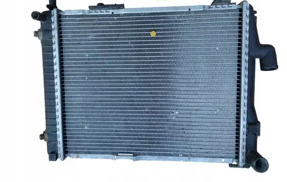 Mercedes-Benz E AMG W210 Coolant radiator A1245001503