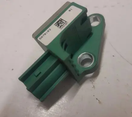 Volkswagen PASSAT B6 Airbag deployment crash/impact sensor 3C0909606