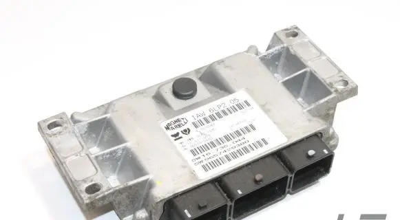 Citroen C4 I Engine control unit/module HW9653979480 9653979480