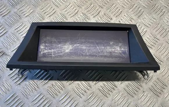 BMW X6 E71 Screen/display/small screen 9289580
