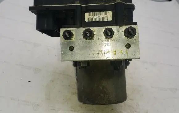 Audi A4 S4 B7 8E 8H ABS Pump 8E0614517AL 0265234333 8E0910517E