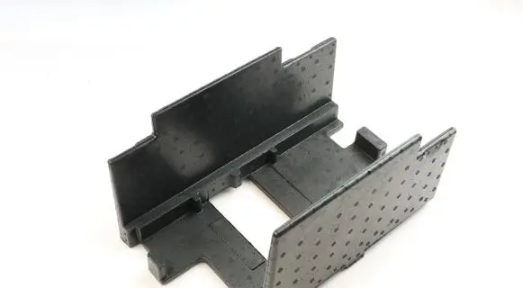 Battery box tray