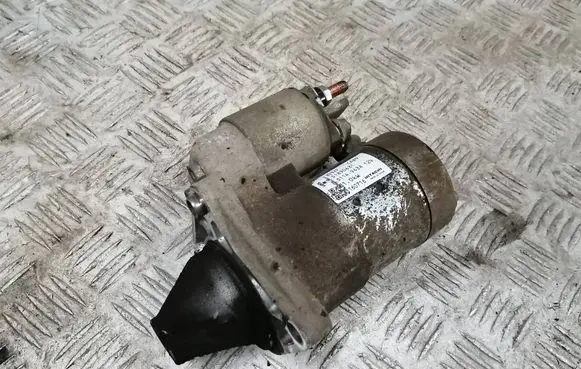 Fiat Tipo Starter motor 51890631 82329 S114943A