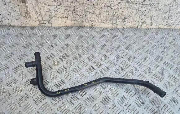 Engine coolant pipe/hose