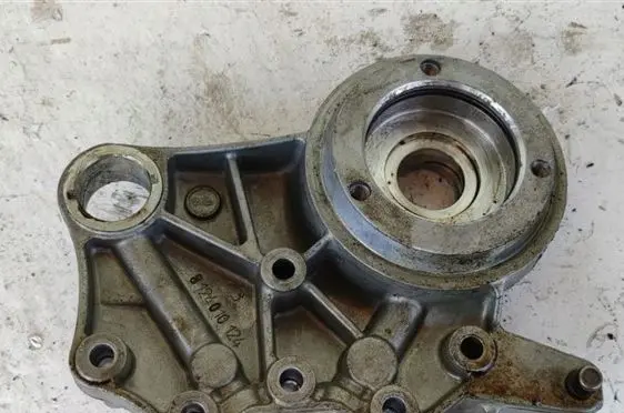 Audi A4 S4 B8 8K Timing chain cover 06H103166F