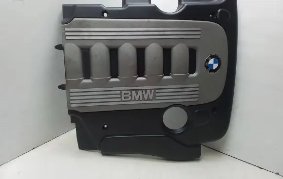 BMW 5 E60 E61 Engine cover (trim) 7788908