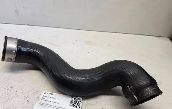 Audi A4 S4 B6 8E 8H Intercooler hose/pipe 8E0145745B