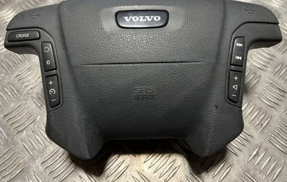 Volvo V70 Steering wheel airbag 586000490233