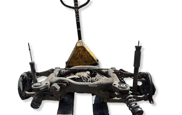 BMW X1 E84 Rear subframe 