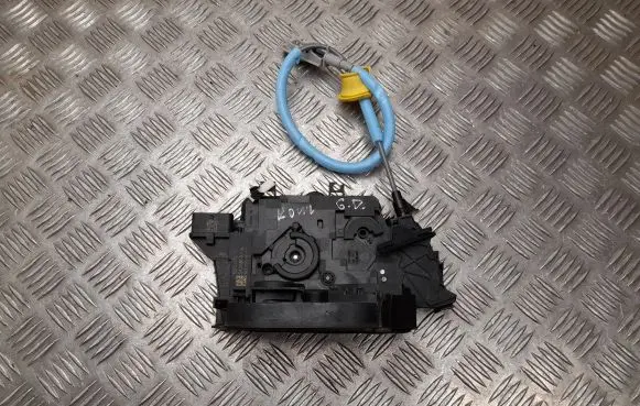 BMW iX Rear door lock 5A258C8