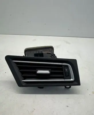 BMW 7 F01 F02 F03 F04 Dashboard side air vent grill/cover trim F5911585808 0051 0720608