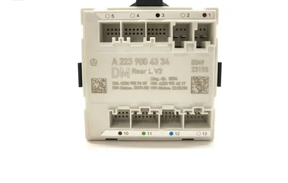Mercedes-Benz EQS V297 Door control unit/module A2239004334