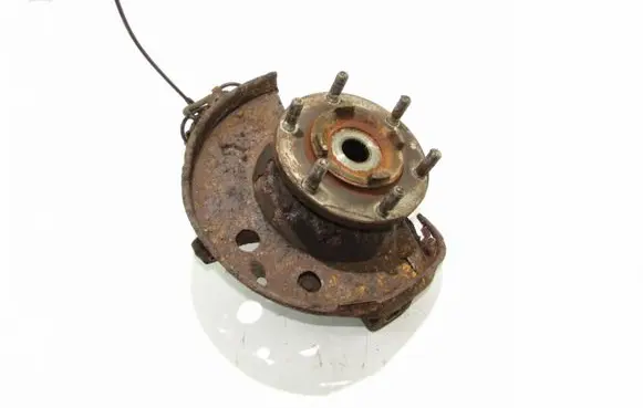 Ford Ranger Front wheel hub