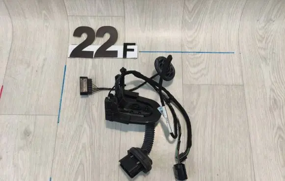 Ford Fiesta Front door wiring loom 8V5T14A584CAREWAY