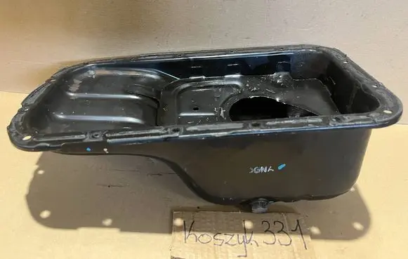 Hyundai i10 Oil sump