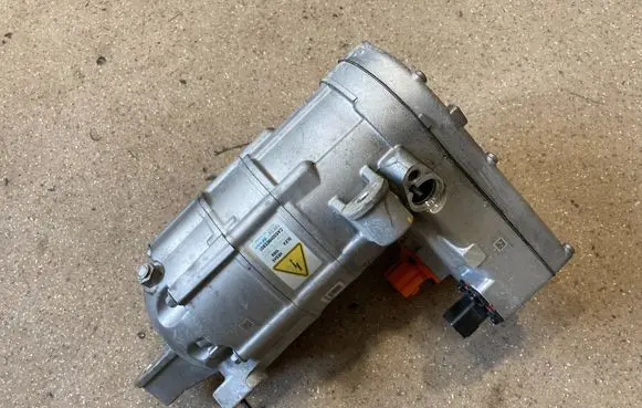 Hyundai Ioniq 5 Air conditioning (A/C) compressor (pump) 977E1CU000