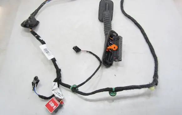 Volkswagen T-Cross Rear door wiring loom 2GM970136B