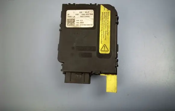 Volkswagen Caddy Steering angle sensor 1K0953549 05113500