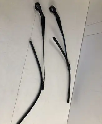 Citroen C4 II Picasso Front wiper blade arm 97035914