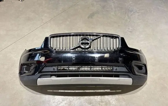 Front bumper