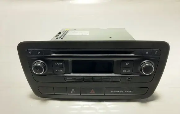 Seat Ibiza IV (6J,6P) Radio/CD/DVD/GPS head unit 6J0035156