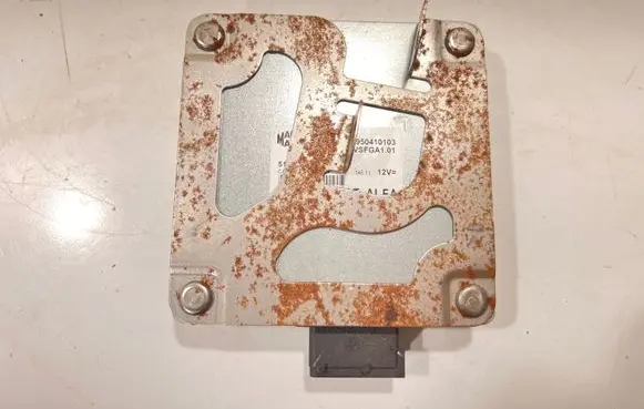 Fiat 500 Other control units/modules 503950410103