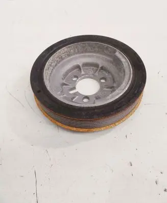 Opel Crossland X Crankshaft pulley