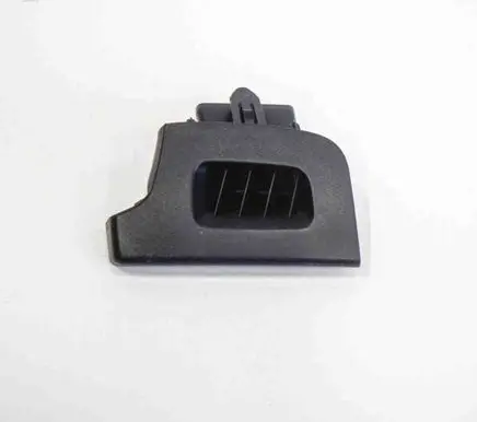 Dashboard air vent grill cover trim