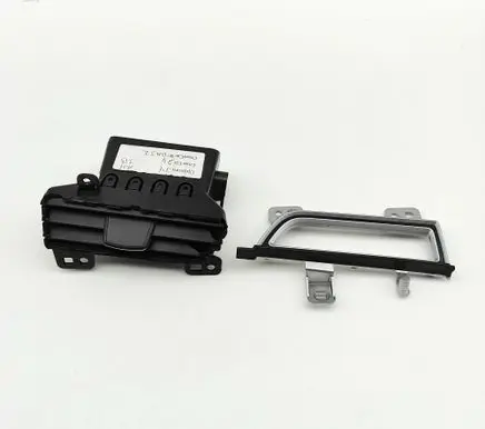 Tesla Model X Dashboard air vent grill cover trim 102324300C