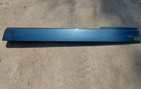 Volkswagen Transporter - Caravelle T5 Sliding door rail trim 7H1843796D