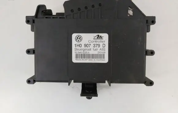 ABS control unit/module