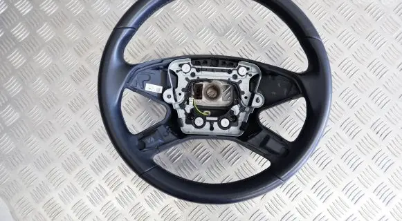 Mercedes-Benz E W212 Steering wheel A2124600303