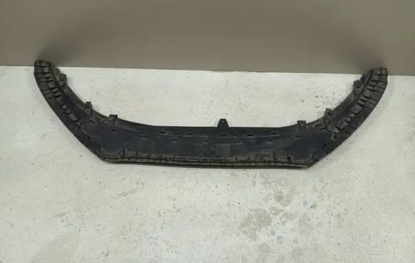 Volkswagen Polo V 6R Front bumper lip 6R0805915B