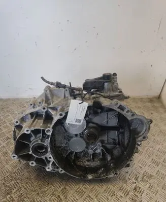 Volvo S60 Manual 6 speed gearbox BG9R7002KA