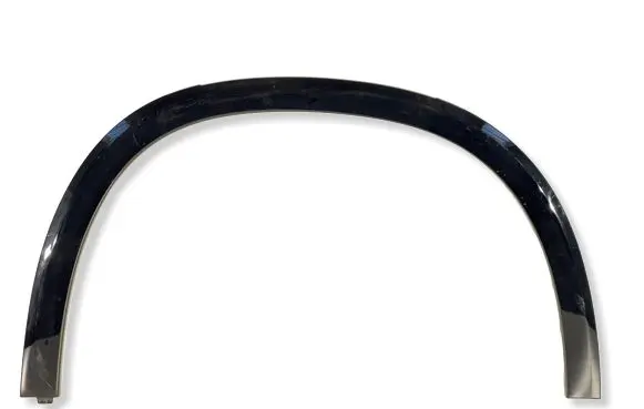 Mercedes-Benz EQS V297 Fender trim (molding) A2968807701