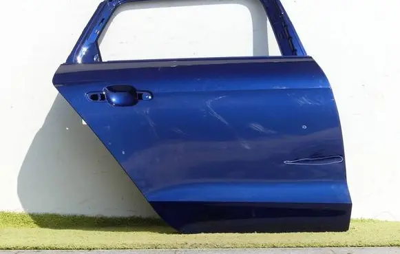 Audi A4 S4 B9 8W Rear door 8W9839066