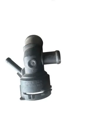 Skoda Octavia Mk2 (1Z) Engine coolant pipe/hose 1K0122291A