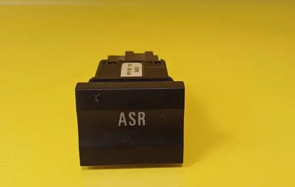 Skoda Fabia Mk1 (6Y) Traction control (ASR) switch 6Y0927133