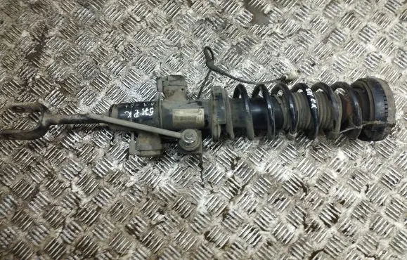 BMW 7 F01 F02 F03 F04 Front shock absorber with coil spring 6701671