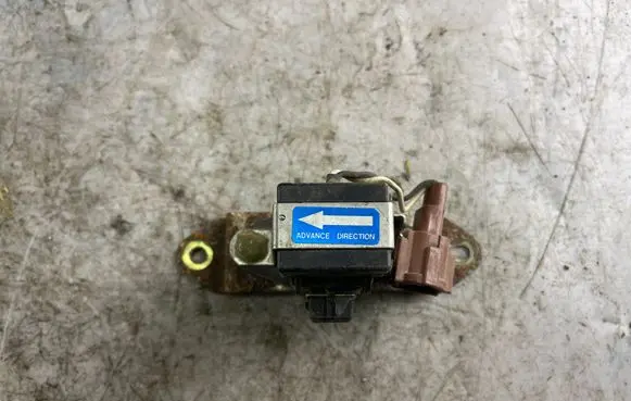 Nissan Patrol Y61 Airbag deployment crash/impact sensor 47930vb000