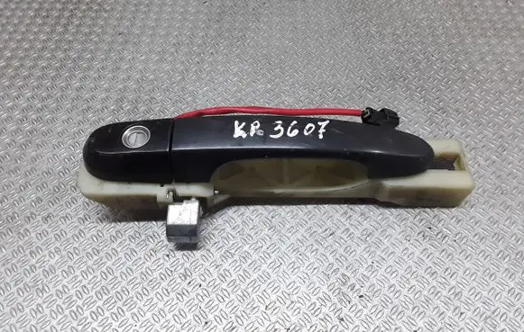 KIA Sportage Front door exterior handle