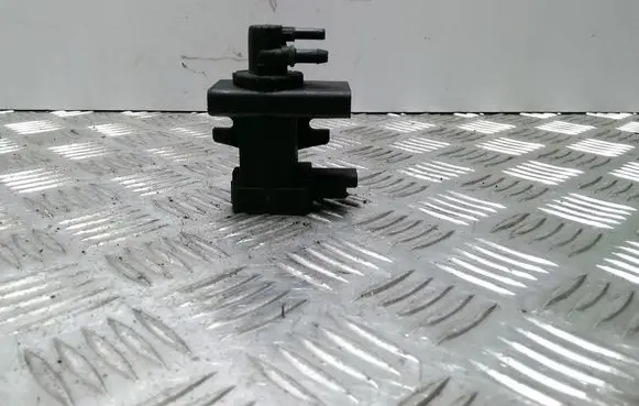 Peugeot 407 Vacuum valve 9660693180