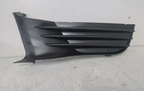 Citroen C3 Front bumper splitter molding 9681807677